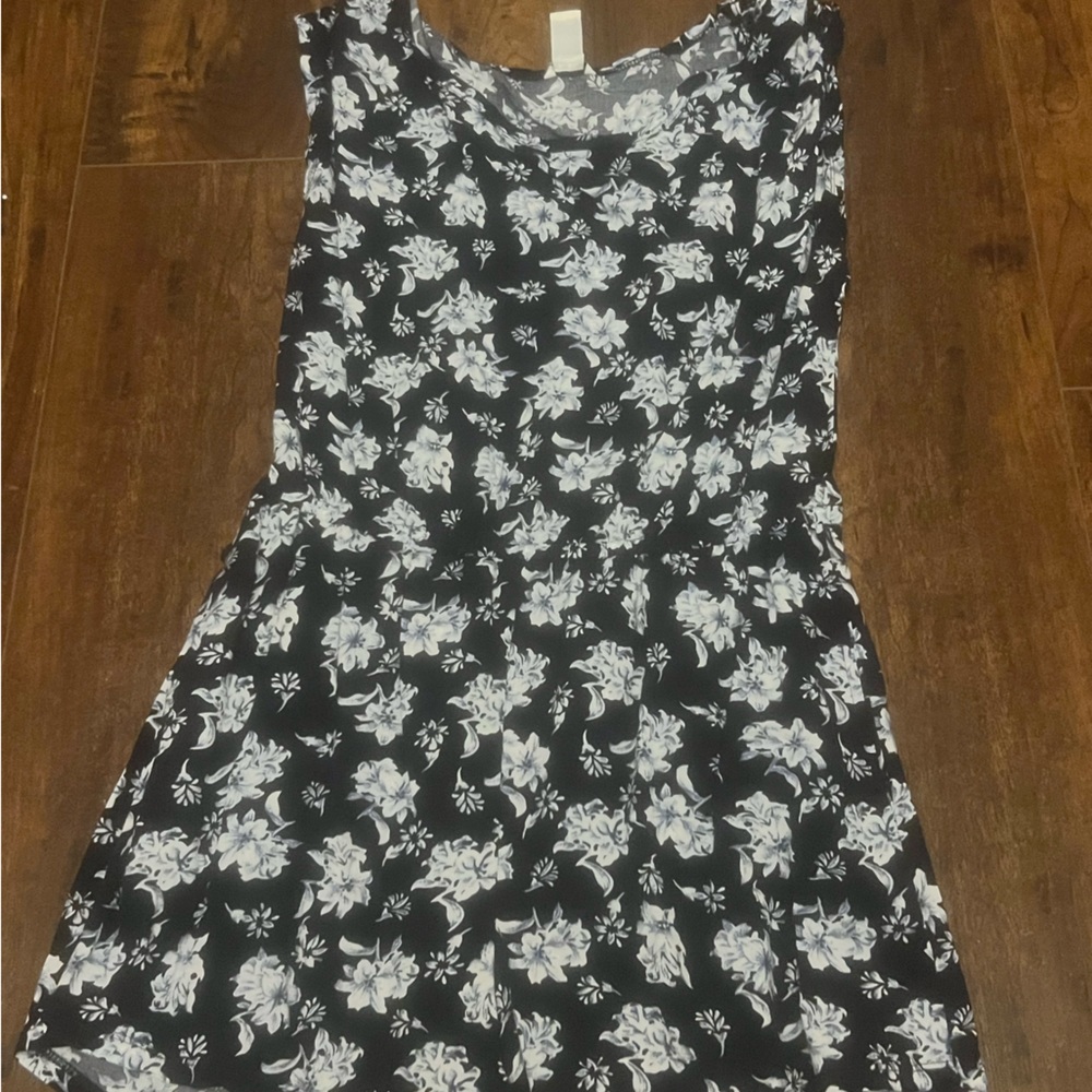 Cute floral sundress